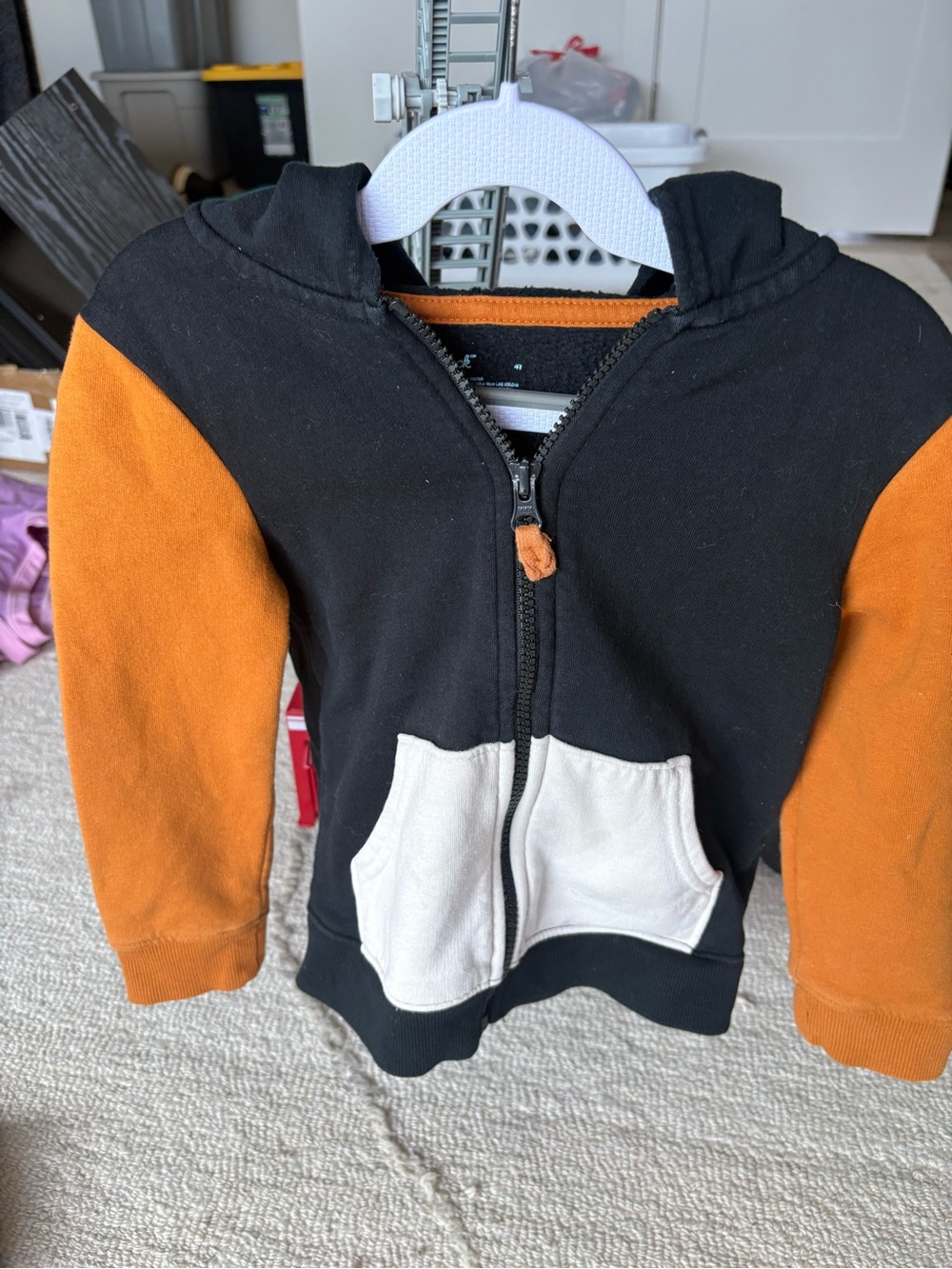 CAT & JACK | Zip Hoodie Bundle - EUC & GUC